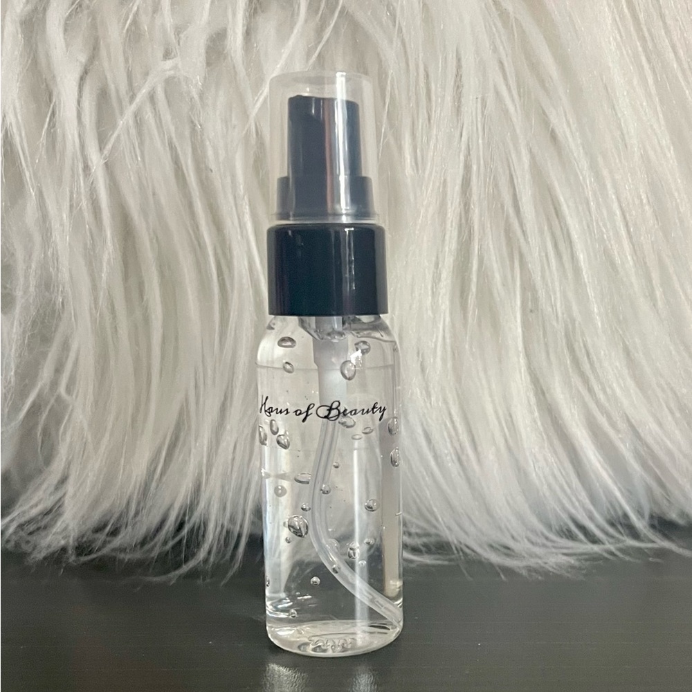 Non Toxic Glitter Foiling Glue Can Be Used to Make Eyeliner